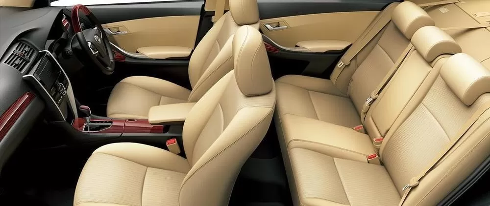 2021 Toyota Premio FEX