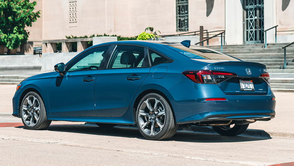 2025 Honda Civic