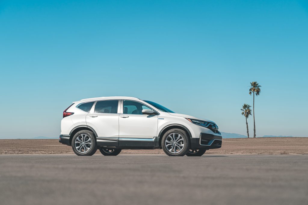 CRV Honda Price in Bangladesh