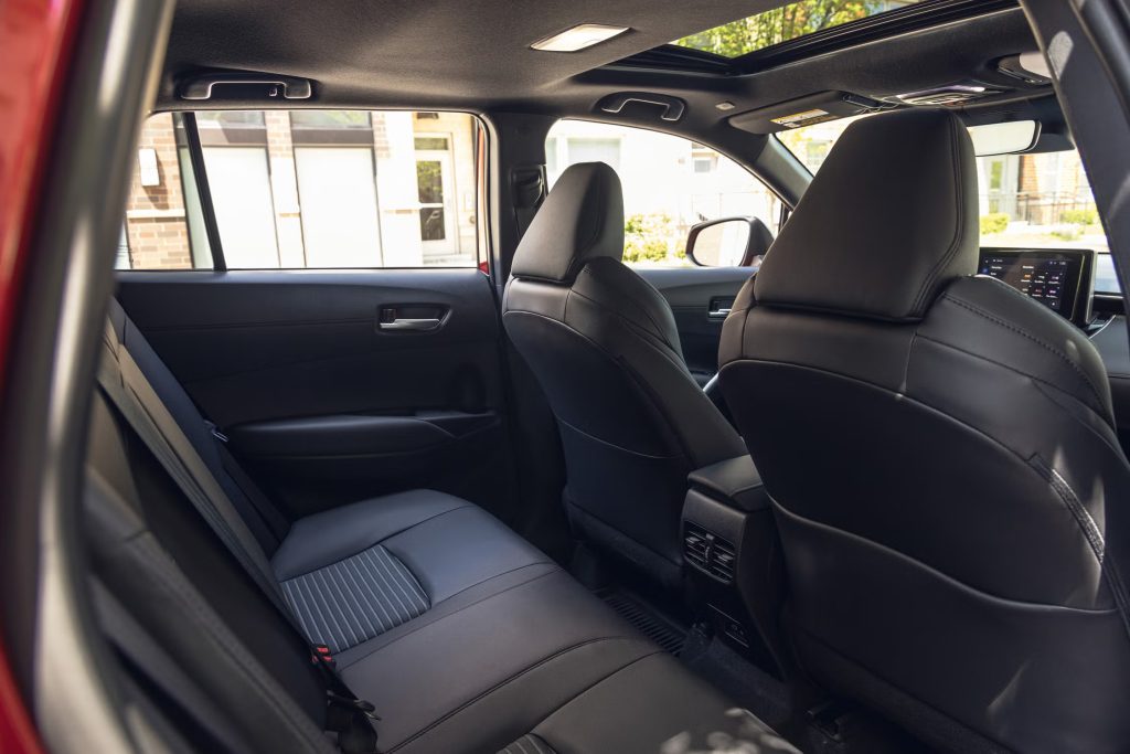 Corolla Cross Hybrid