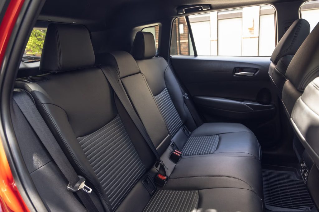 Corolla Cross Price Bangladesh