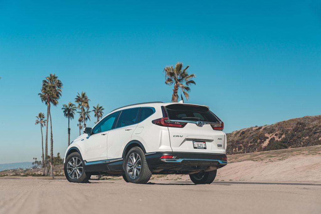 Honda CRV Price in Bangladesh