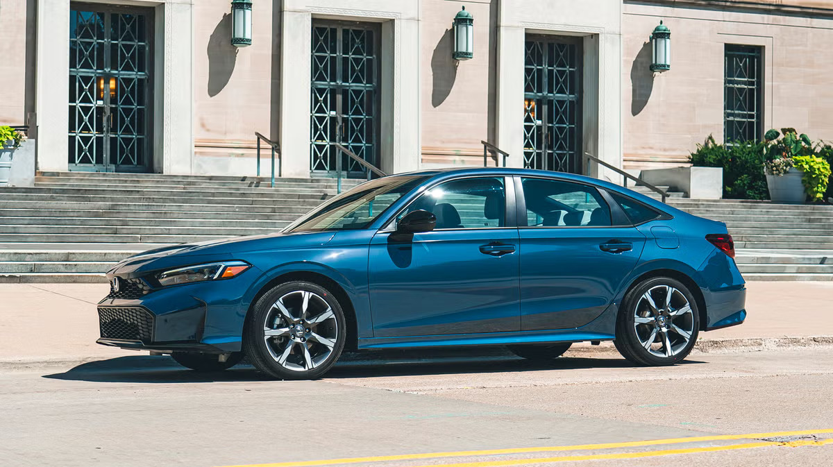 Honda Civic 2025