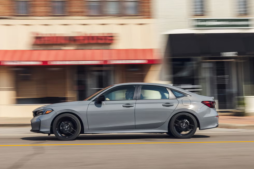 Honda Civic Price in Bangladesh