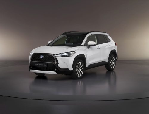 Toyota Corolla Cross Hybrid 2021 Best SUV