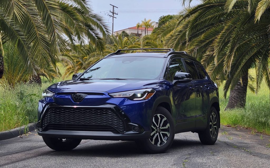 Toyota Corolla Cross Hybrid 2023