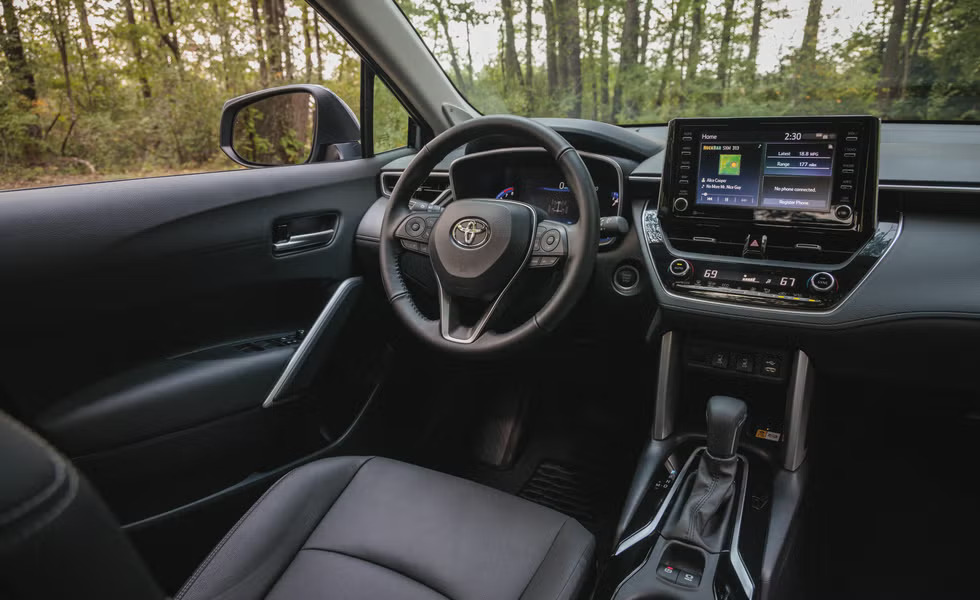 Toyota Corolla Cross Hybrid 2023 Price in Bangladesh