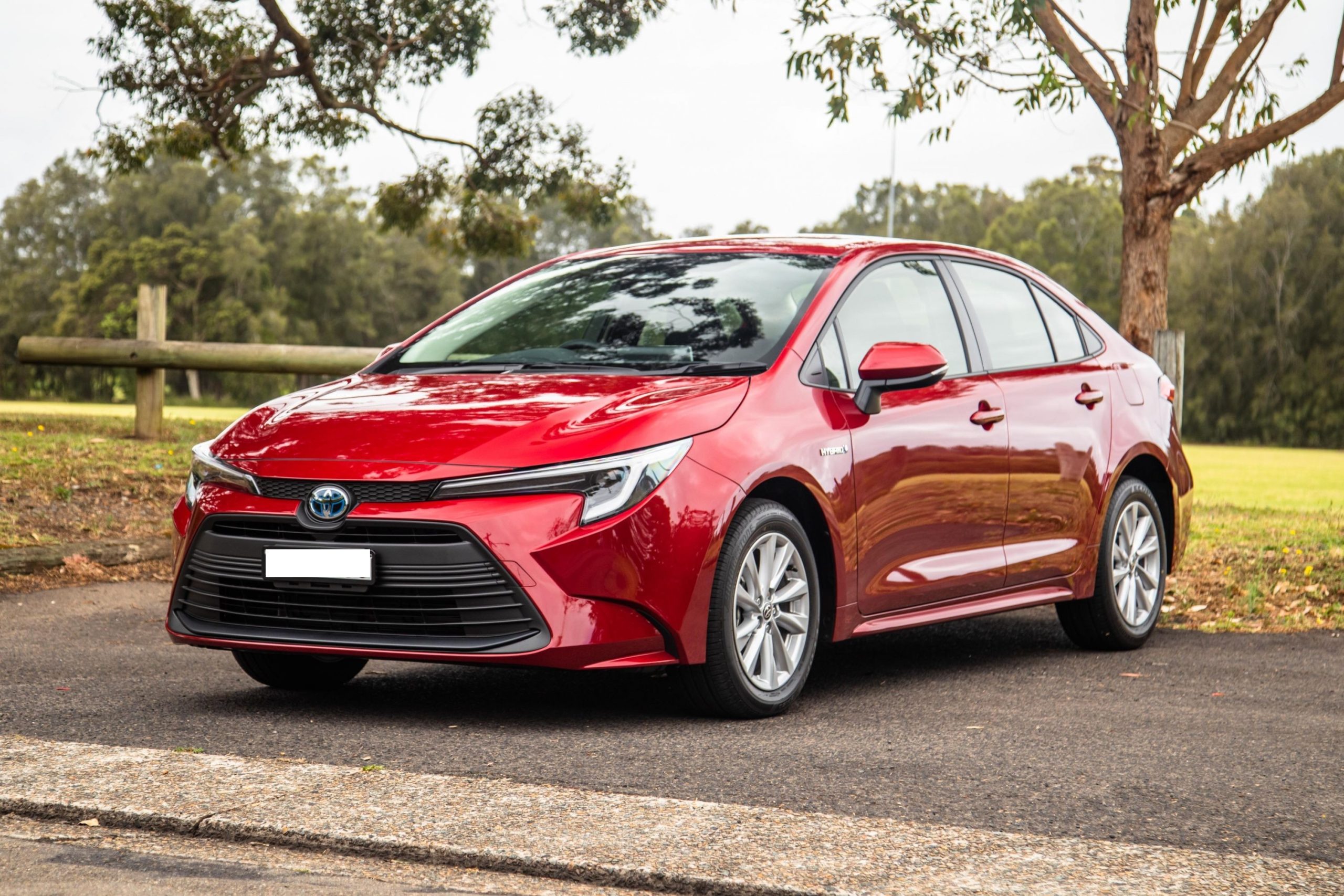 Toyota Corolla Hybrid