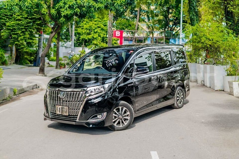 Toyota Esquire Hybrid price in Bangladesh