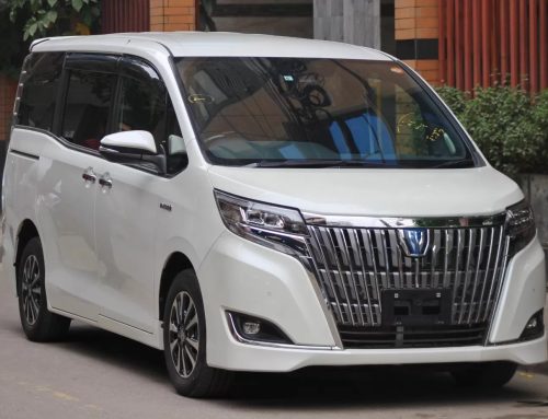 2021 Toyota Esquire Best Family MPV