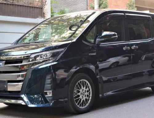 2021 Toyota Noah Complete Best Review