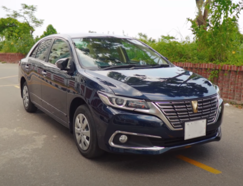 Toyota Premio FEX 2021 Best Sedan