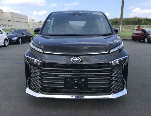 Toyota Voxy 2023 Hybrid MPV Full Review